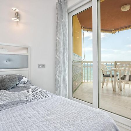Wintowinrentals Relax & Frontal Sea View In Fuengirola Exterior photo
