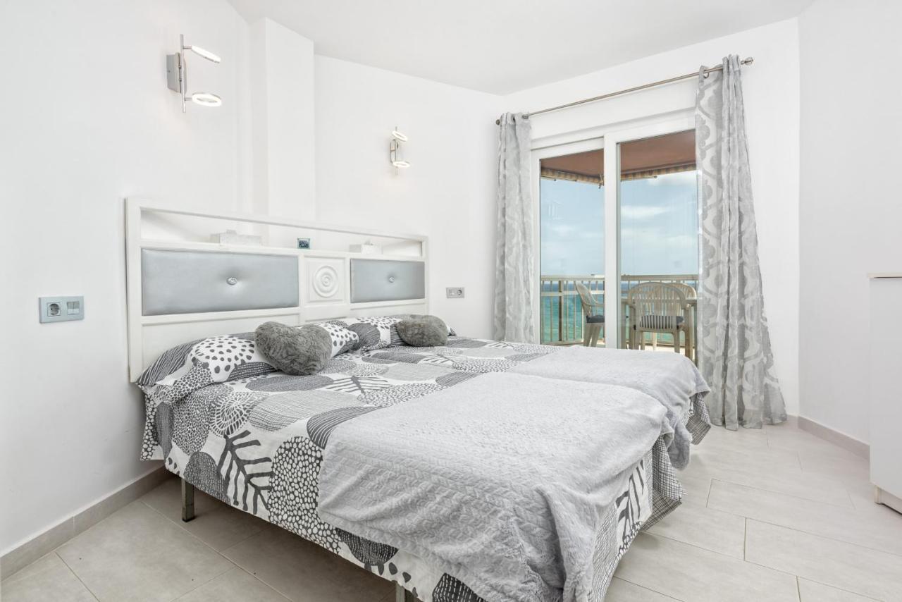 Wintowinrentals Relax & Frontal Sea View In Fuengirola Exterior photo